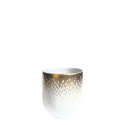 Стакан 9см коллекции Souffle D'or бренда Haviland
