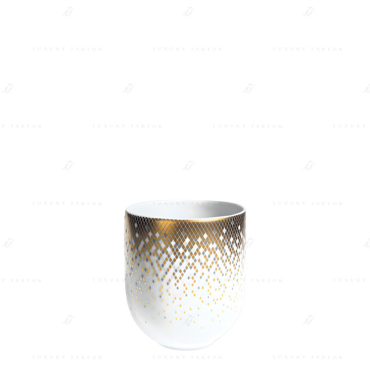 Стакан 9см коллекции Souffle D'or бренда Haviland