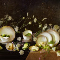 Тарелка суповая 23,5см коллекции Souffle D'or бренда Haviland