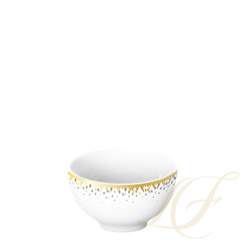 Чаша для карри 9см коллекции Souffle D'or бренда Haviland