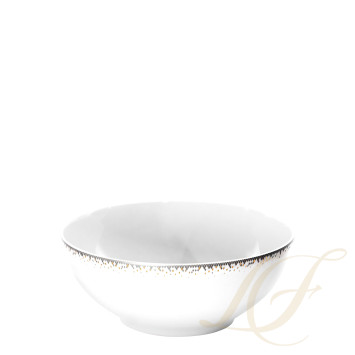 Салатник 23,5см коллекции Souffle D'or бренда Haviland