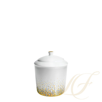 Сахарница 0,25л коллекции Souffle D'or бренда Haviland