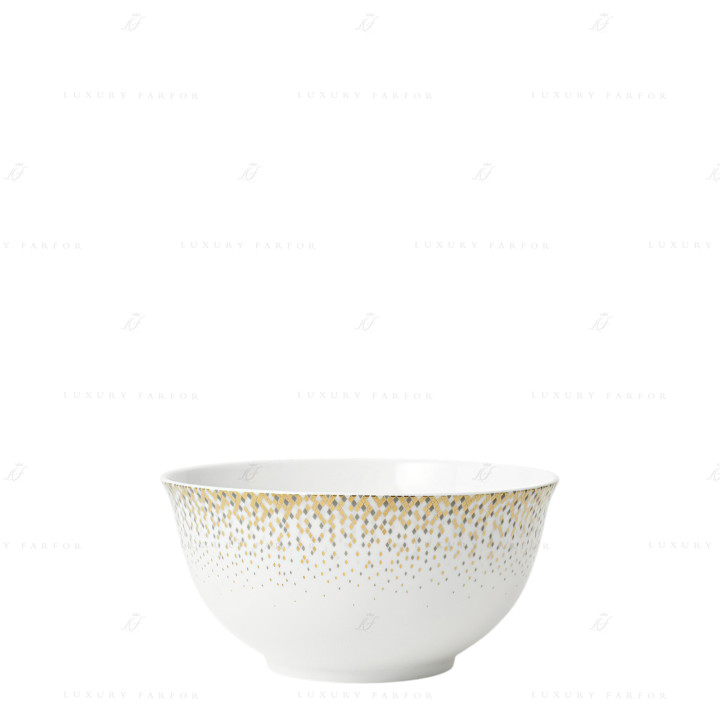 Чаша для спагетти 16,8см коллекции Souffle D'or бренда Haviland