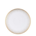 Тарелка главная 27см коллекции Souffle D'or бренда Haviland