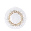 Тарелка суповая 27см коллекции Souffle D'or бренда Haviland