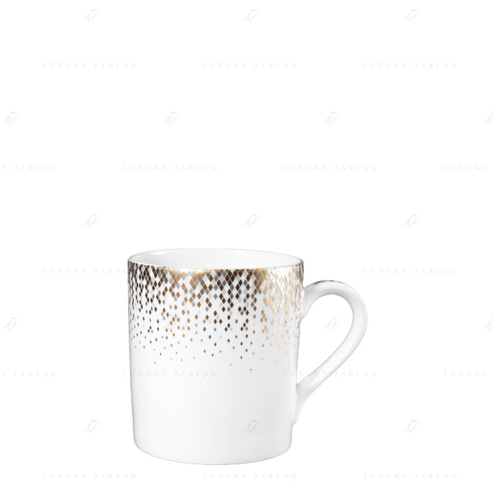 Кружка 0,3л коллекции Souffle D'or бренда Haviland