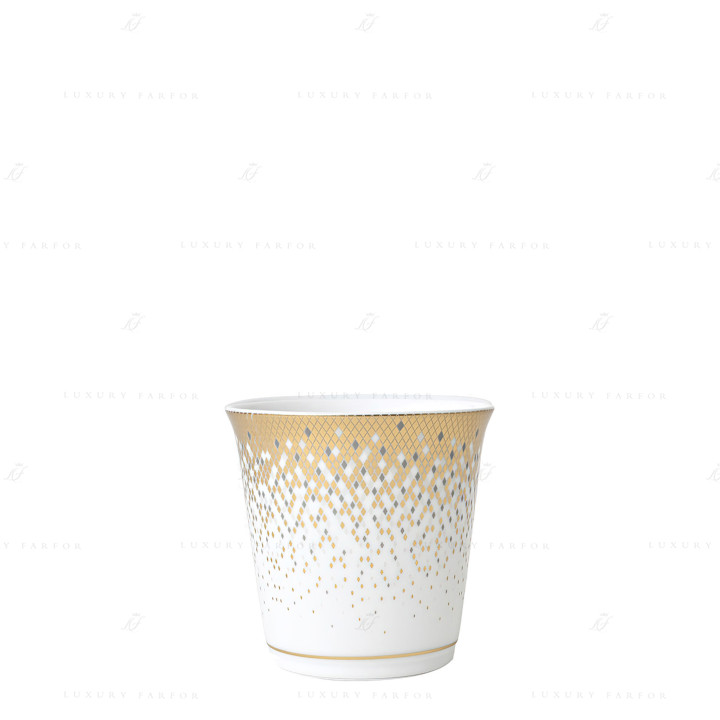 Стакан 9см коллекции Souffle D'or бренда Haviland