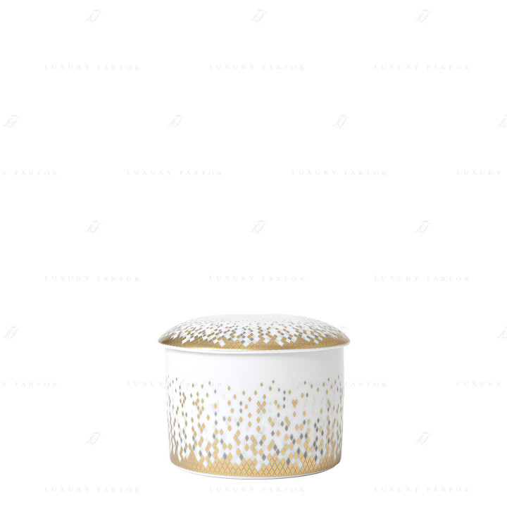 Шкатулка 8,6см коллекции Souffle D'or бренда Haviland