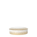 Шкатулка 15,5см коллекции Souffle D'or бренда Haviland