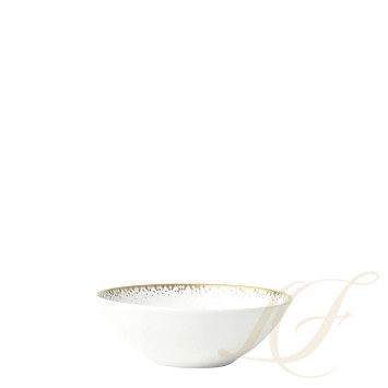 Чаша для мюсли 14см коллекции Souffle D'or бренда Haviland