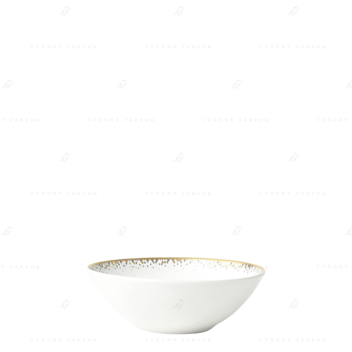 Чаша для мюсли 14см коллекции Souffle D'or бренда Haviland