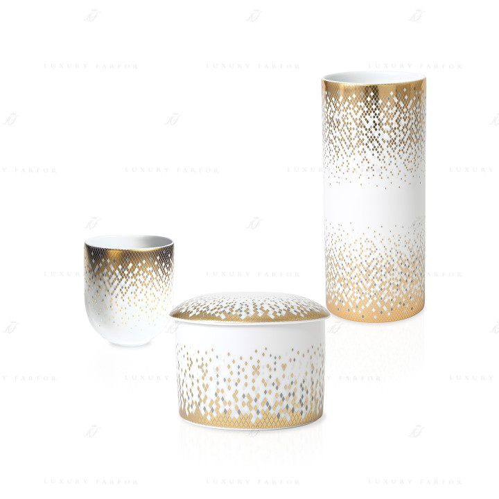 Коллекция Souffle D'or бренда Haviland