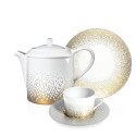 Коллекция Souffle D'or бренда Haviland
