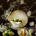 Коллекция Souffle D'or бренда Haviland