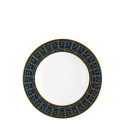 Тарелка суповая 23,5см коллекции Tiara Bleu de Prusse Or бренда Haviland