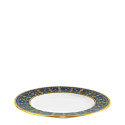 Тарелка десертная 16см коллекции Tiara Bleu de Prusse Or бренда Haviland