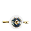 Чайник 1л коллекции Tiara Bleu de Prusse Or бренда Haviland