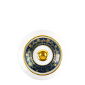 Сахарница 0,25л коллекции Tiara Bleu de Prusse Or бренда Haviland
