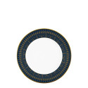 Тарелка закусочная 22см коллекции Tiara Bleu de Prusse Or бренда Haviland