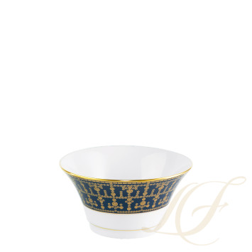 Чаша для мюсли 15,5см коллекции Tiara Bleu de Prusse Or бренда Haviland