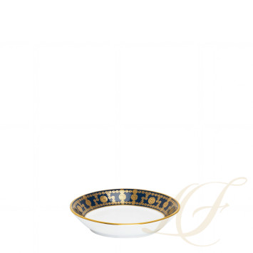 Чаша для сои 10,5см коллекции Tiara Bleu de Prusse Or бренда Haviland