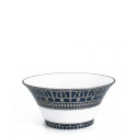 Салатник 26см коллекции Tiara Bleu de Prusse Platin бренда Haviland