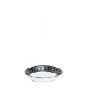 Чаша для сои 10,5см коллекции Tiara Bleu de Prusse Platin бренда Haviland