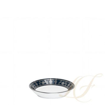 Чаша для сои 10,5см коллекции Tiara Bleu de Prusse Platin бренда Haviland
