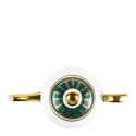 Чайник 1л коллекции Tiara Bleu Paon Or бренда Haviland