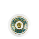 Сахарница 0,25л коллекции Tiara Bleu Paon Or бренда Haviland