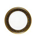 Тарелка тортовая 31,5см коллекции Tiara Noir Or бренда Haviland