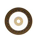 Тарелка сервировочная 31см коллекции Tiara Noir Or бренда Haviland