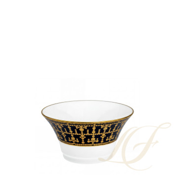 Чаша для мюсли 15,5см коллекции Tiara Noir Or бренда Haviland