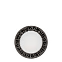 Тарелка десертная 16см коллекции Tiara Noir Platin бренда Haviland