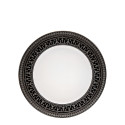 Тарелка главная 28см коллекции Tiara Noir Platin бренда Haviland
