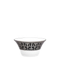 Чаша для мюсли 15,5см коллекции Tiara Noir Platin бренда Haviland