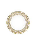 Тарелка суповая 23,5см коллекции Tiara Or бренда Haviland