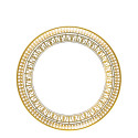Тарелка тортовая 31,5см коллекции Tiara Or бренда Haviland