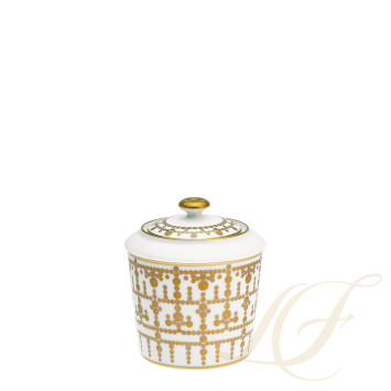 Сахарница 0,25л коллекции Tiara Or бренда Haviland