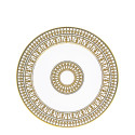 Тарелка сервировочная 31см коллекции Tiara Or бренда Haviland