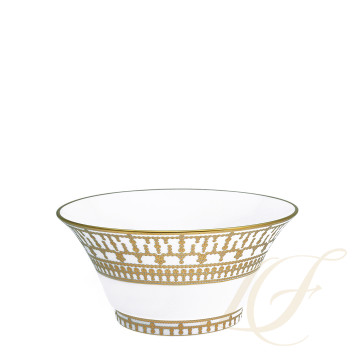 Салатник 26см коллекции Tiara Or бренда Haviland