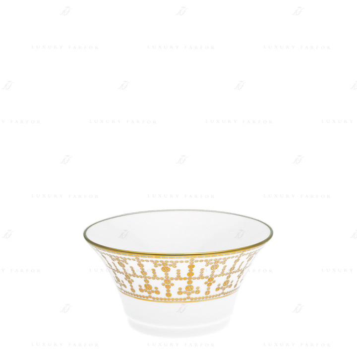 Чаша для мюсли 15,5см коллекции Tiara Or бренда Haviland