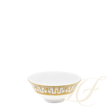 Чаша для риса 13см коллекции Tiara Or бренда Haviland