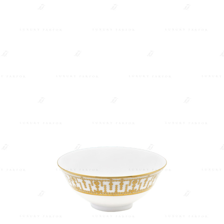 Чаша для риса 13см коллекции Tiara Or бренда Haviland