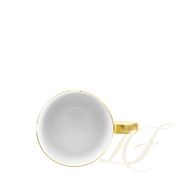 Кружка 0,27л коллекции Tiara Or бренда Haviland