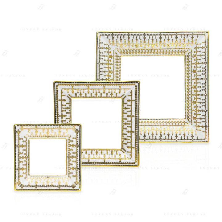 Коллекция Tiara Or бренда Haviland