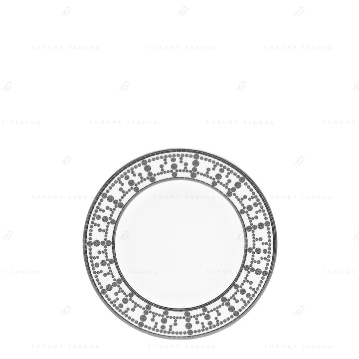 Тарелка десертная 16см коллекции Tiara Platin бренда Haviland