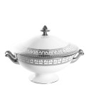 Супница 2л коллекции Tiara Platin бренда Haviland