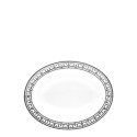 Чаша для овощей 23,5см коллекции Tiara Platin бренда Haviland