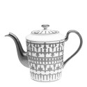 Чайник 1л коллекции Tiara Platin бренда Haviland